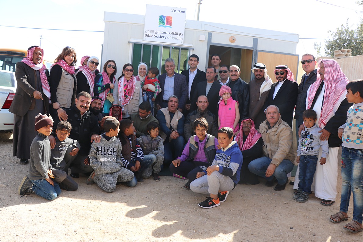 ’مسار الخير‘ تضع بصمات لإعالة المحتاجين