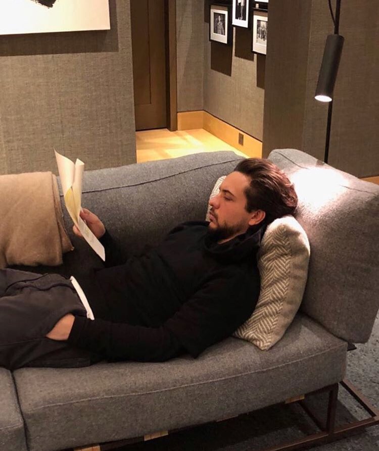 تحضيرات الأسبوع القادم