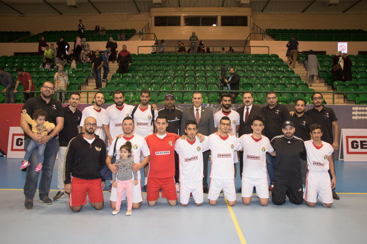 تونس والأردن .. حبايب في انطلاق