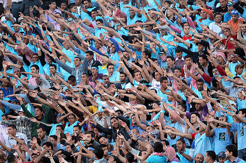 منع جمهور الفيصلي من حضور المباراة