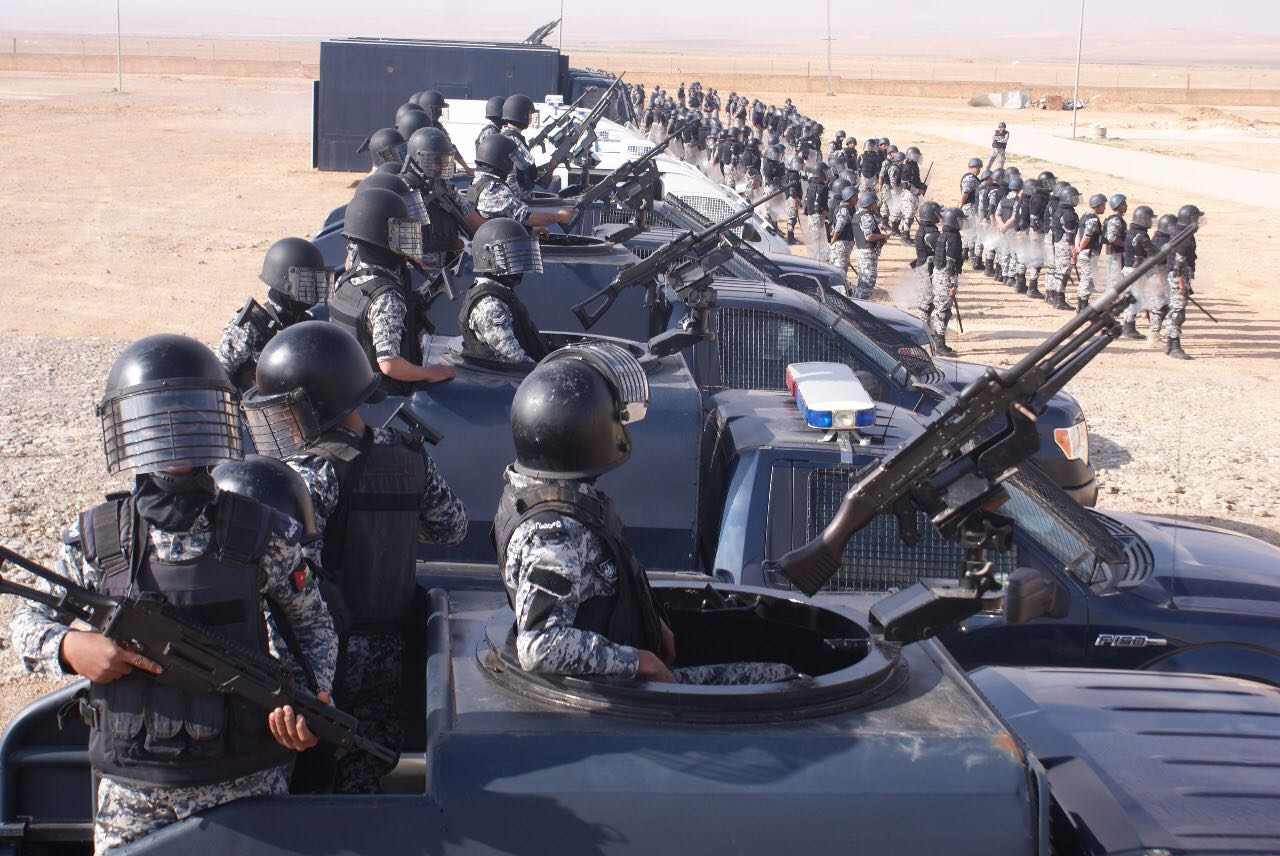 مدير الامن العام يقرر انشاء وحدة