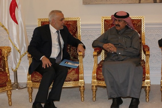 أمين عام الهيئة الخيرية الهاشمية في