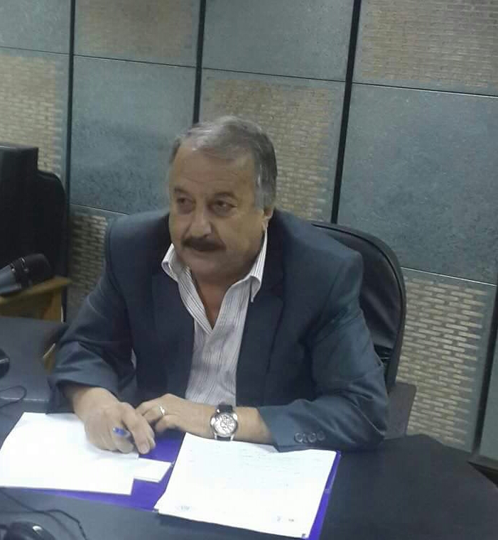 المهندس وديع ابو إرشيد يعلن خوض