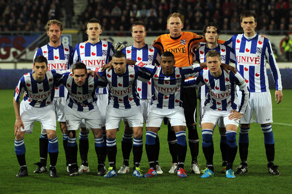 هيرينفين يقتنص التعادل من فيتيسه بالدوري