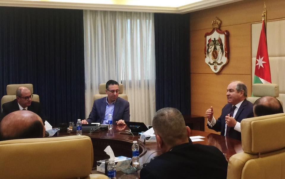 الملقي: كرامة الأردني فوق كل اعتبار