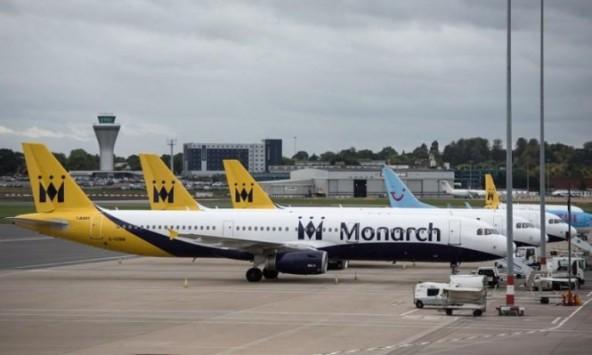 منع طائرة من الإقلاع بسبب طيار