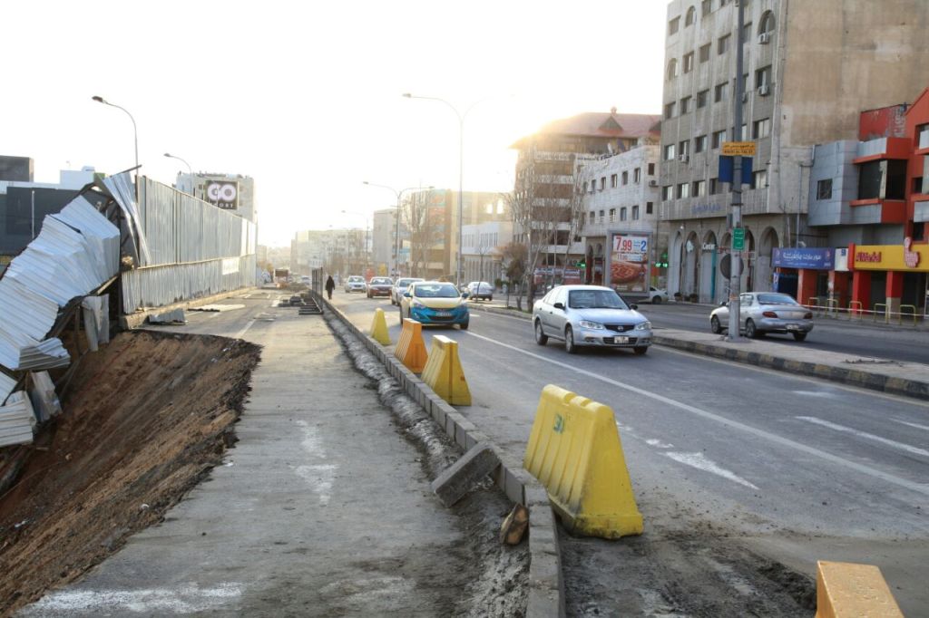 ’المهندسين‘ لم تصادق على مخططات المشروع