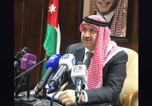 الناصر: لا نية لدى الحكومة لرفع