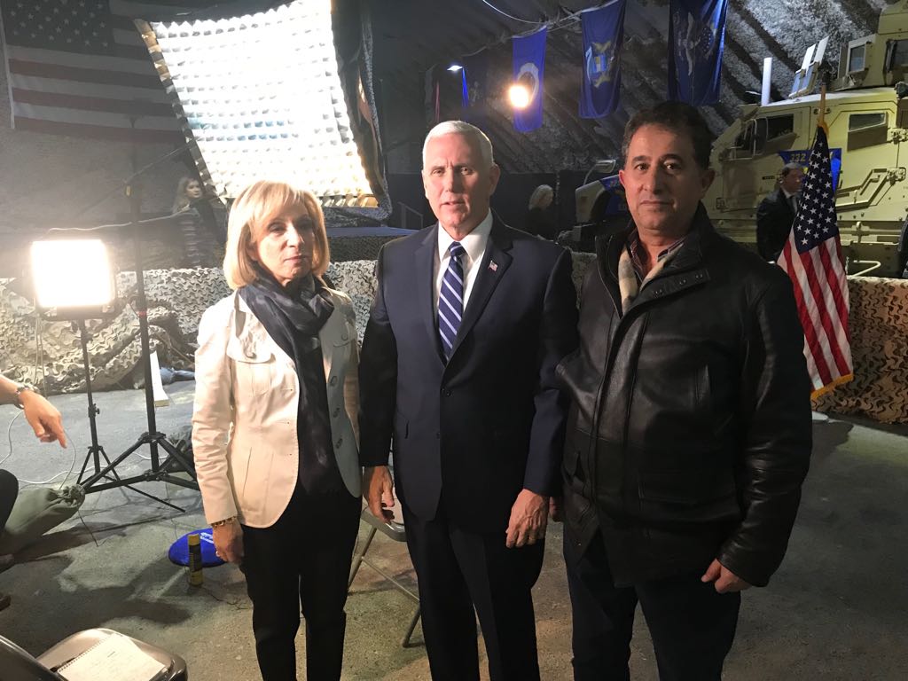 نائب الرئيس الأمريكي بنس: اتفقنا مع