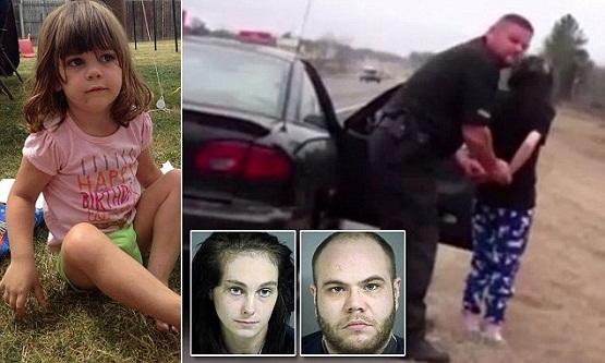 اعتقال ’أسوأ أم‘ في اميركا (فيديو)