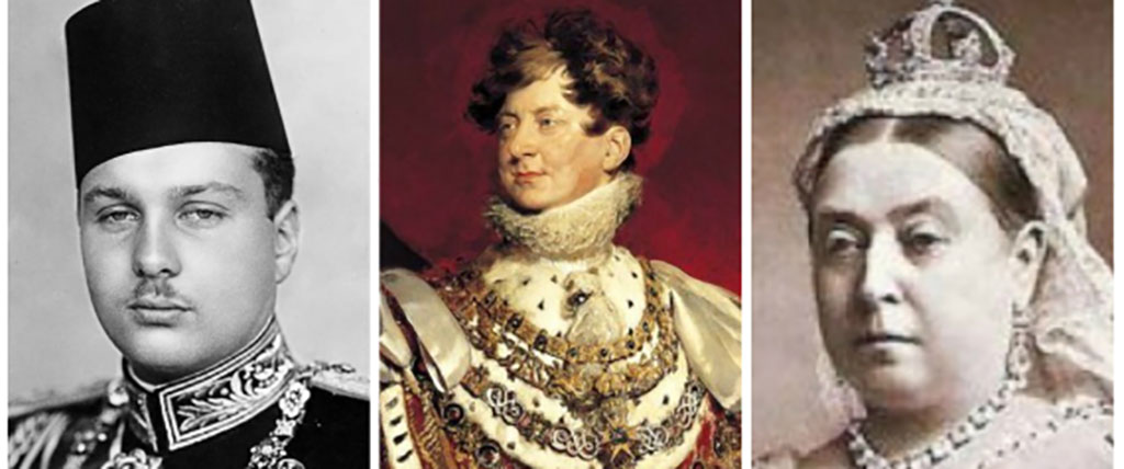 الرجال السمان الذين حكموا العالم.. من