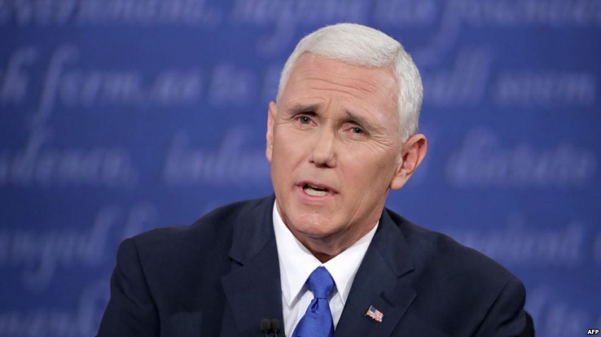 بنس: شرف عظيم أن أكون في