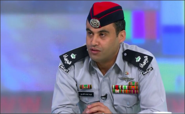 8 وفيات في الأردن بـ25 حادث