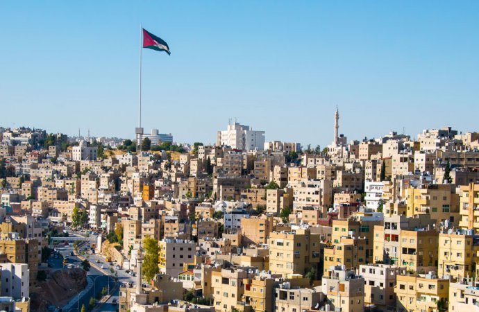 لا شكاوى دولية بانتهاك الاردن لحقوق