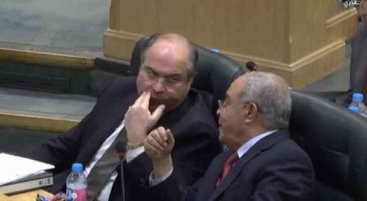 الملقي يقدم ’BIG BREAK‘ للعبادي تحت