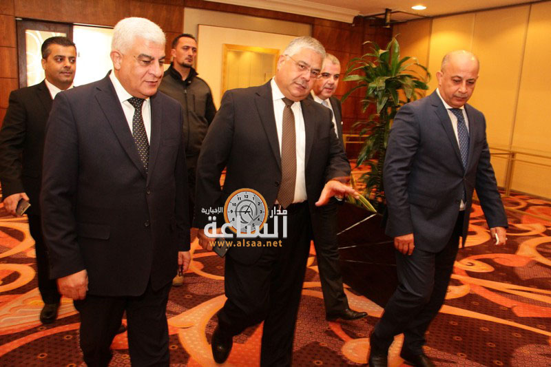 الجمارك تطلق «النافذة الواحدة» (صور)