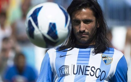 إيبار ومالقة يتعادلان في الليغا