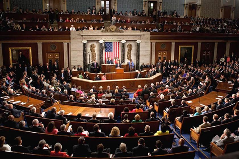 مجلس النواب الأمريكي يقر مشروع قانون