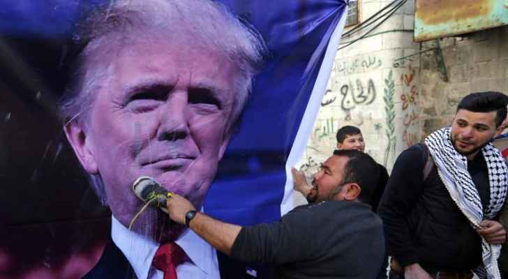 إضراب شامل يعم الأراضي الفلسطينية