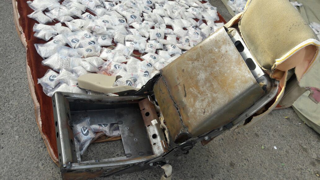 بجهود استخباراتية وعملياتية.. الأمن يحبط تهريب