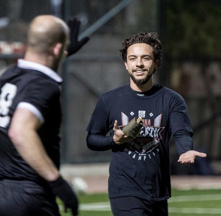 ولي العهد: إصابة ملاعب