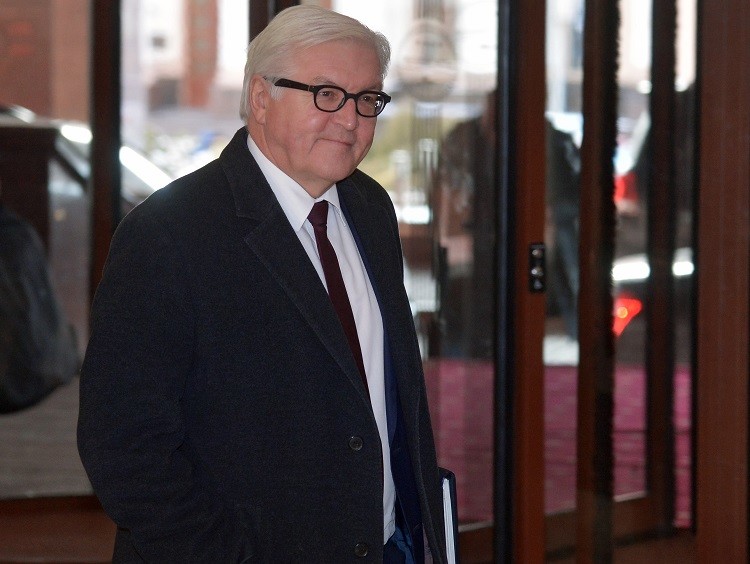 الرئيس الألماني يبدأ زيارة إلى الأردن