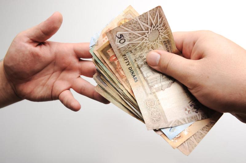 ’المالية‘ تصرف قيمة الدعم لمنتسبي القوات