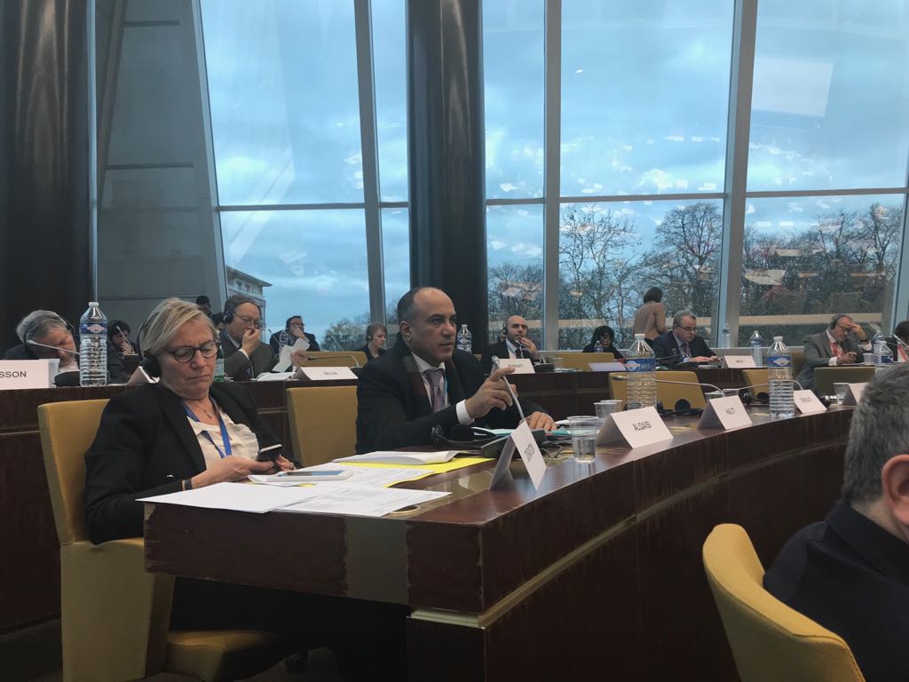 النائب القيسي ينجح بإضافة فقرة تؤكد