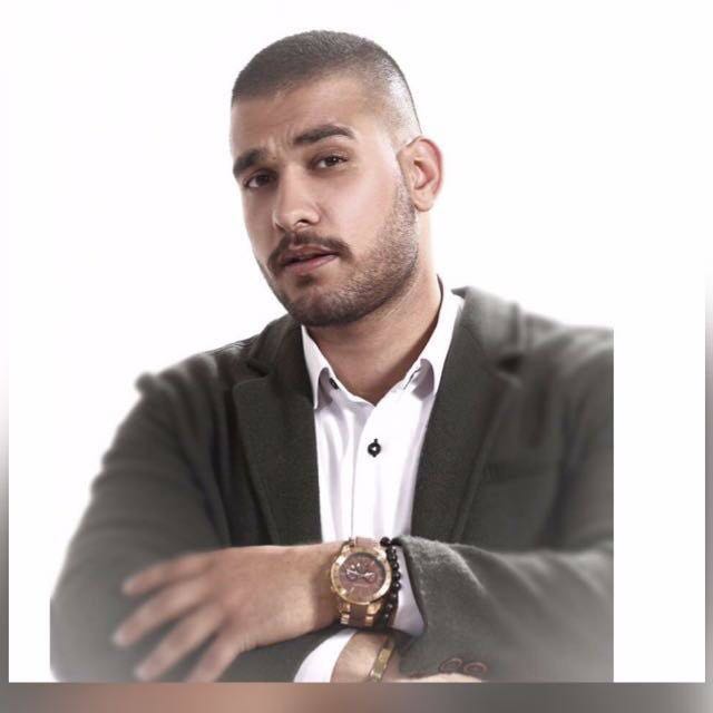 محمد توفيق العينابوسي.. مبروك البكالوريوس