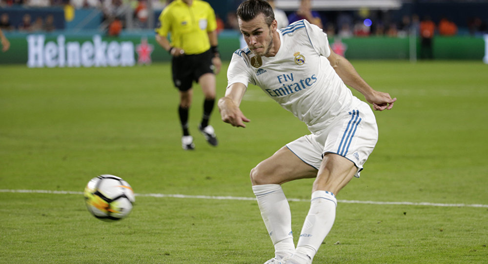 بايرن ميونيخ يرغب بضم بيل بشرط