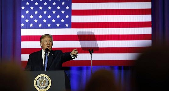 ترامب يوجه أصابع الاتهام لـ (سامسونغ)