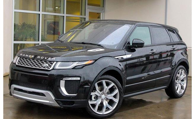 سرقة مركبتين ’رنج 2018‘ من ميناء