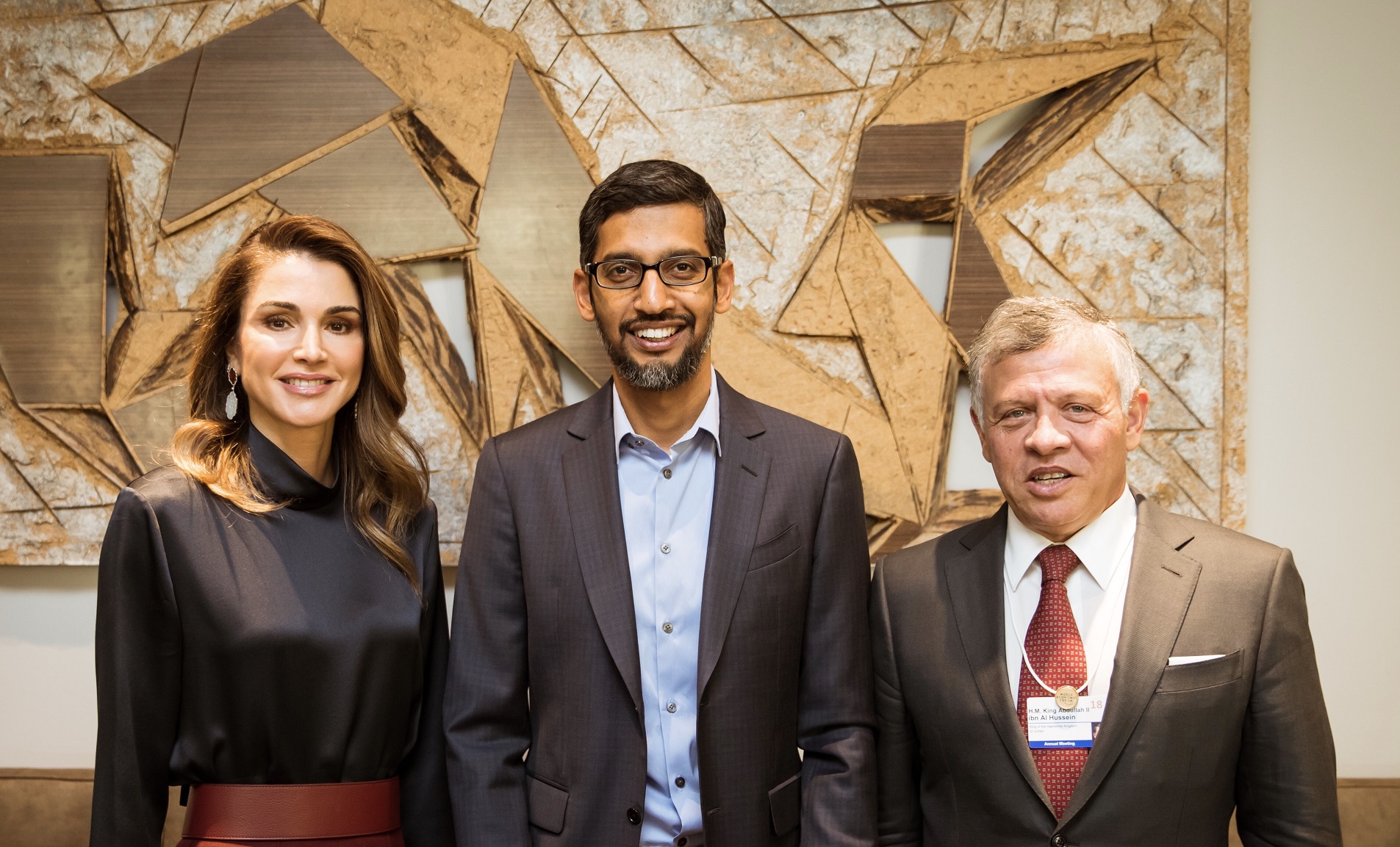 بحضور الملك.. الملكة رانيا تعلن إطلاق