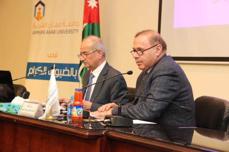 الزعبي من «عمان العربية»: الجامعات الحكومية