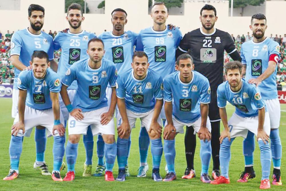 الفيصلي يفوز على اليرموك بدوري المحترفين