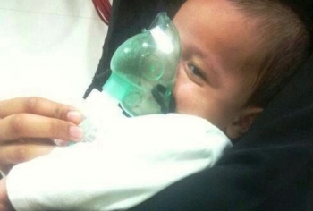 انقاذ 6 اطفال تعرضوا للاختناق بالطفيلة