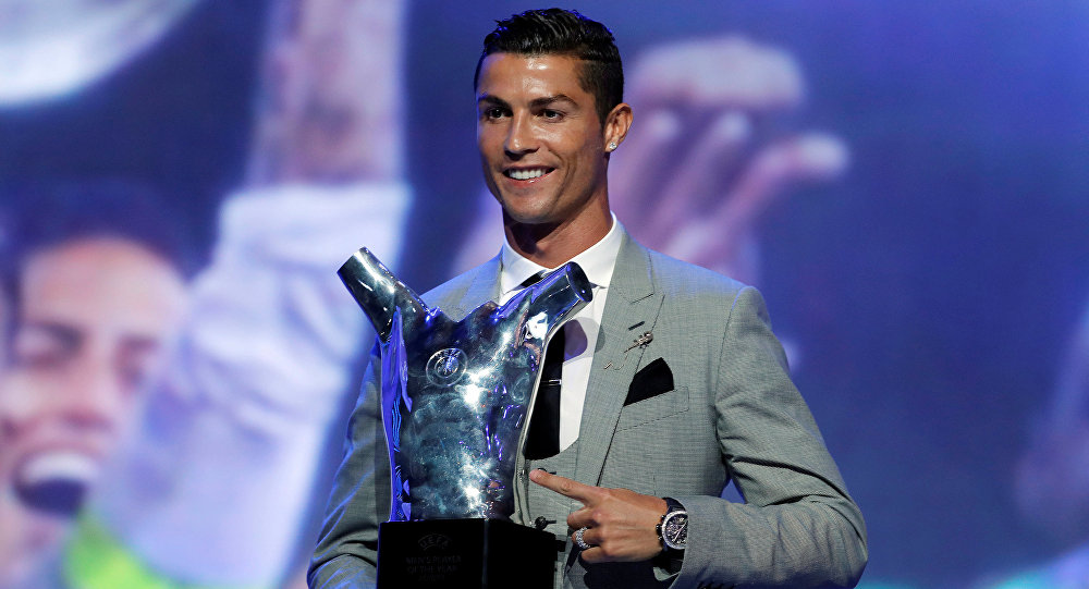 فندق جديد باسم رونالدو في دولة