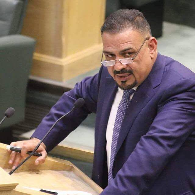 النائب الطراونة يهاجم الرياطي: ما يطلعلك