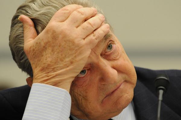 سوروس لفيسبوك وغوغل: أيامكما معدودة