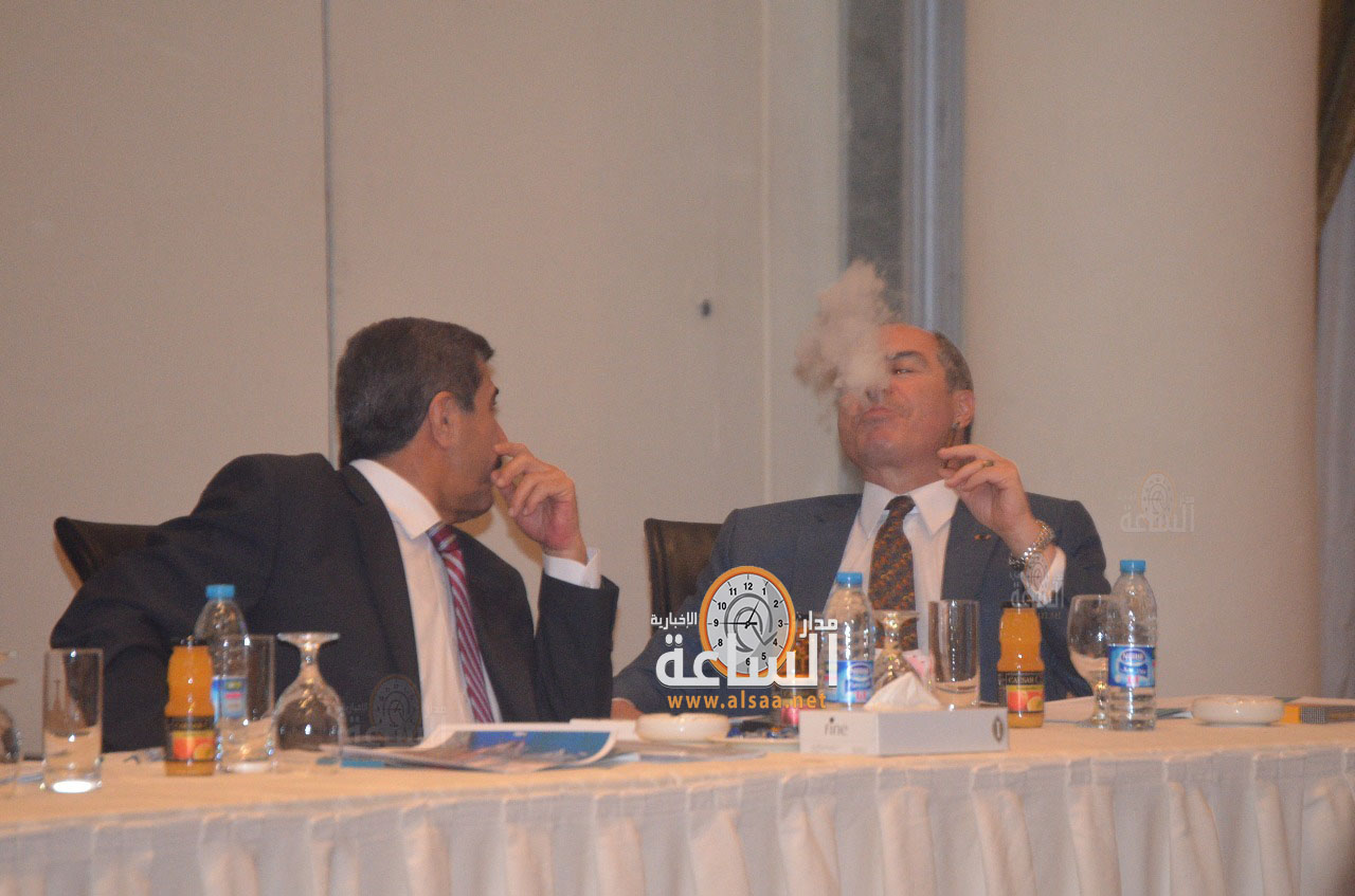 رغيف الأردني و«سيجار» الملقي