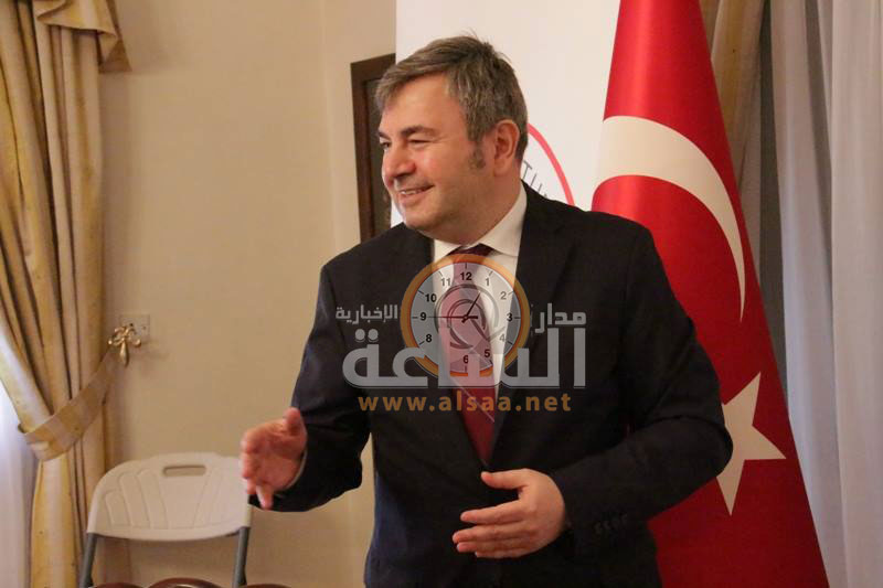 ’ابتسامة‘ تركيّة في وجه ’معلومة أردنيّة‘