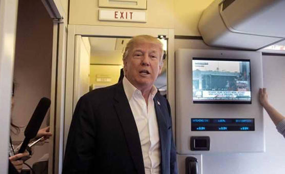 24 مليون دولار لتجديد ثلاجة طائرة