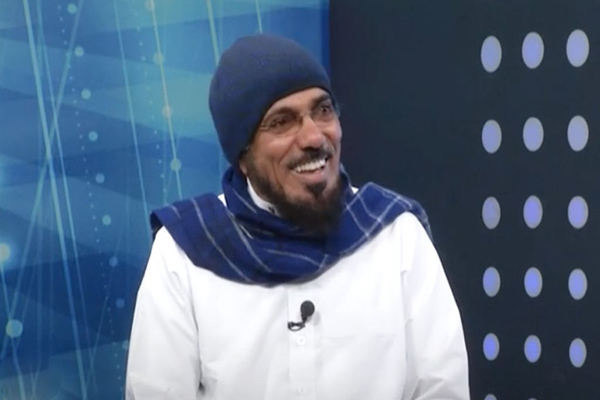 فيديو: بعد إدراجه على قائمة الإرهاب..