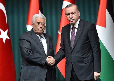 عبّاس يدعو أردوغان لزيارة القدس