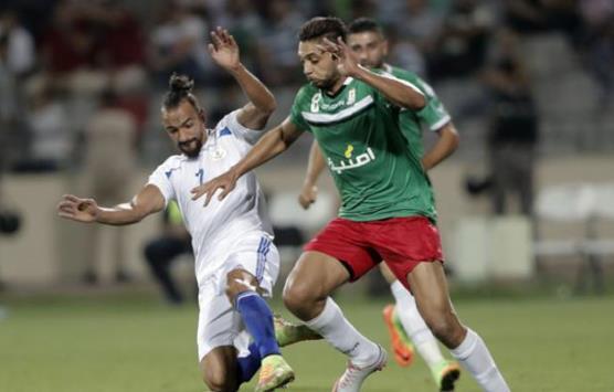 الوحدات يستعيد الصدارة