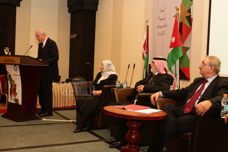 حزب الشراكة والإنقاذ يعلن اشهاره وسط