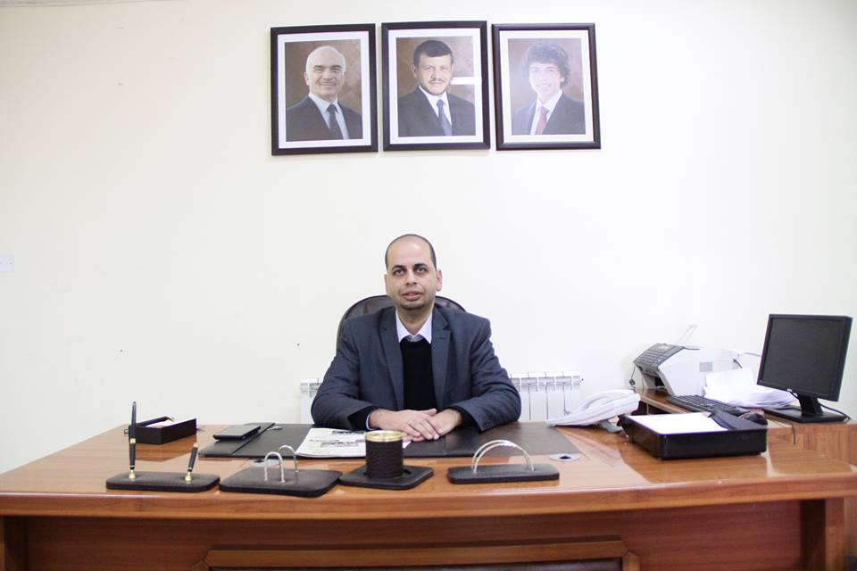 المهندس محمد السعايدة.. مبروك الخطوبة