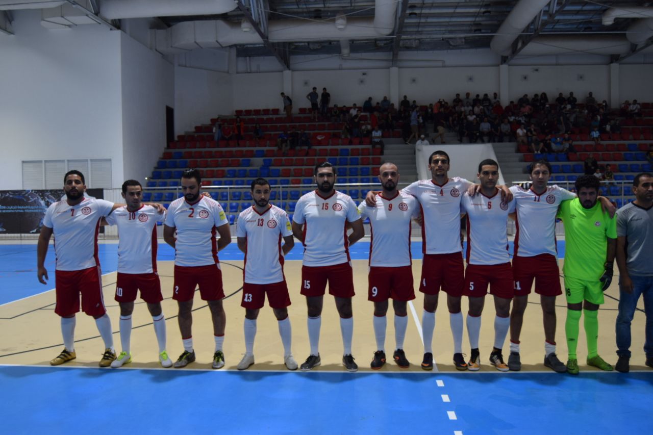 بداية قوية في بطولة الجاليات التي ينظمها