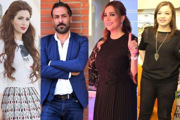 نجوم من أصل فلسطيني لمعوا في