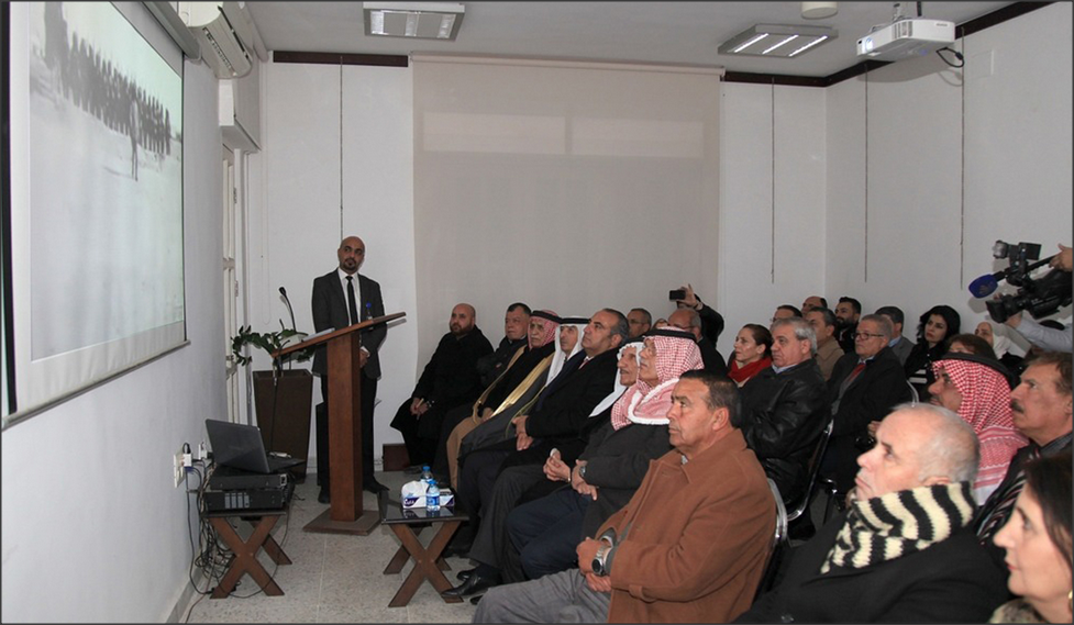 الأمانة تنظم مهرجان (وثائقيات أبطال الاستقلال)